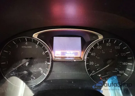 2018 Nissan Altima 2.5 from USA, damaged, VIN 1N4AL3AP5JC131374